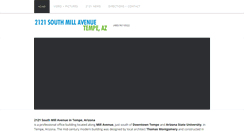 Desktop Screenshot of 2121mill.com